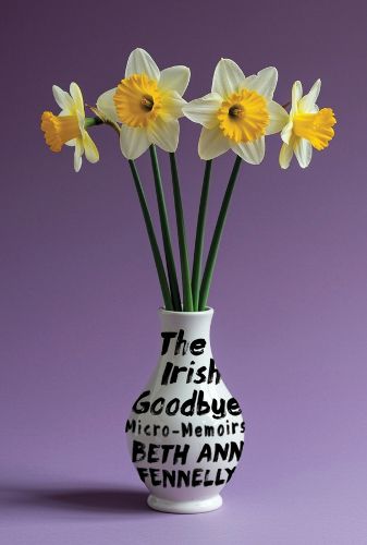 Cover image for The Irish Goodbye