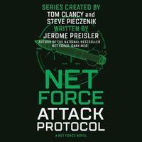 Cover image for Net Force: Attack Protocol
