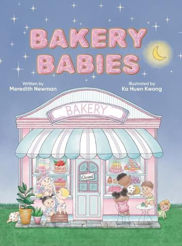 Cover image for Bakery Babies