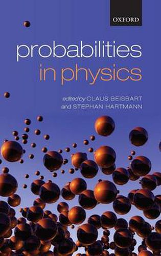 Cover image for Probabilities in Physics