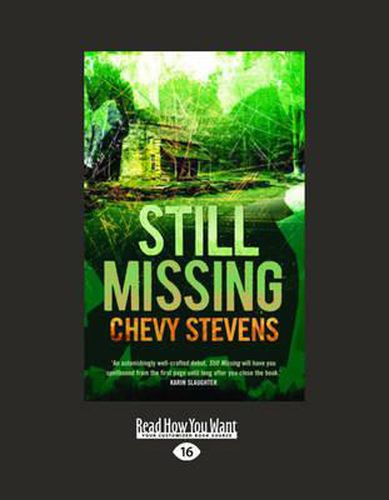Cover image for Still Missing