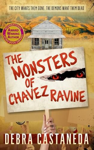 Cover image for The Monsters of Chavez Ravine