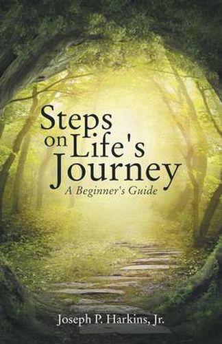 Cover image for Steps on Life's Journey: A Beginner's Guide