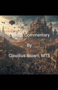 Cover image for Exodus Commentary