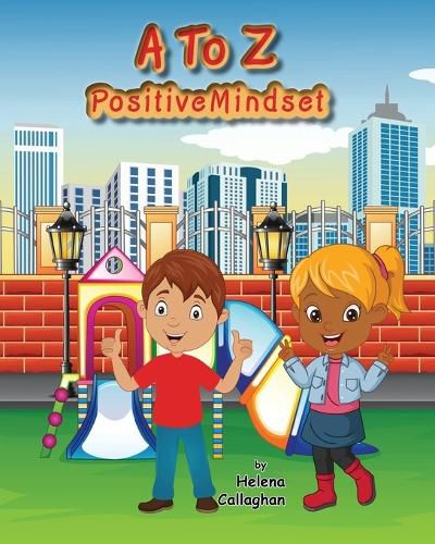 Cover image for A -Z Positive Mindset