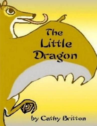 Cover image for The Little Dragon