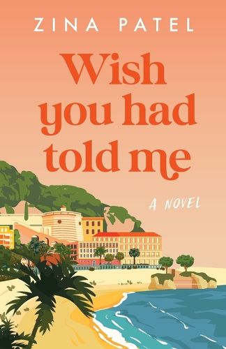 Cover image for Wish You Had Told Me
