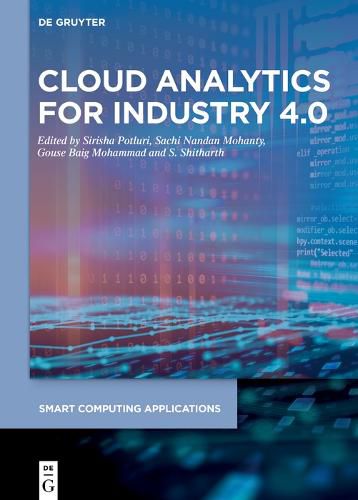Cover image for Cloud Analytics for Industry 4.0