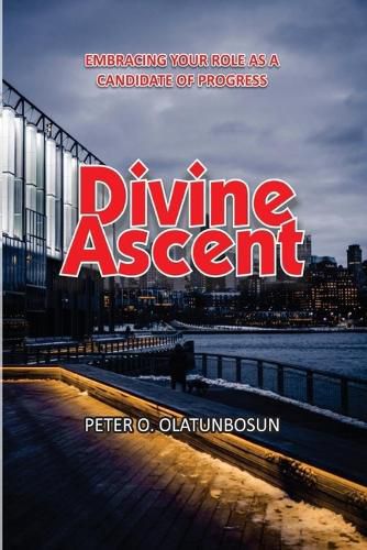 Cover image for Divine Ascent