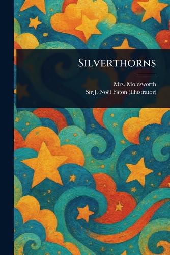 Cover image for Silverthorns