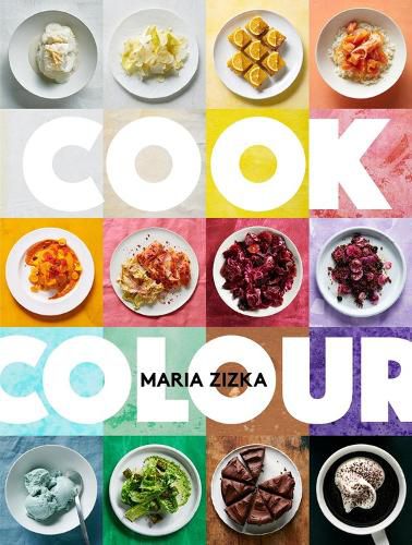 Cover image for Cook Colour