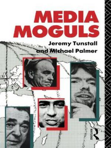 Cover image for Media Moguls
