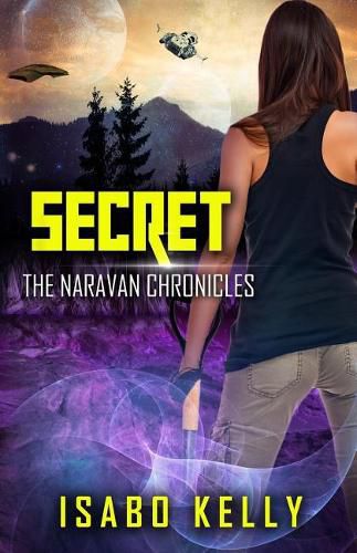 Cover image for Secret