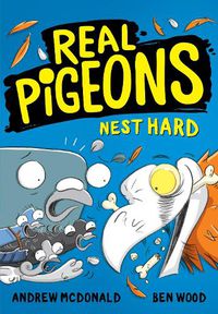 Cover image for Real Pigeons Nest Hard