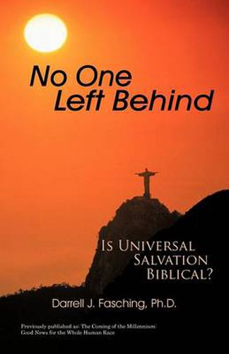 Cover image for No One Left Behind