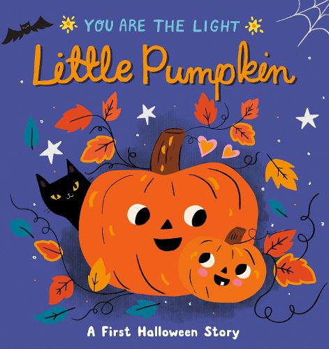 Cover image for Little Pumpkin: A First Halloween Story