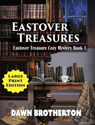 Cover image for Eastover Treasures