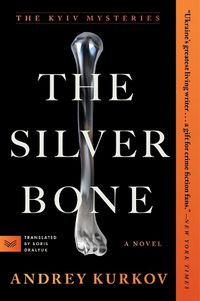 Cover image for The Silver Bone