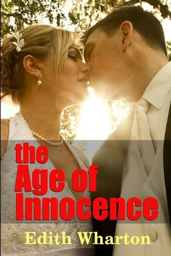 Cover image for The Age of Innocence