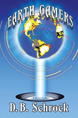 Cover image for Earth Gamers