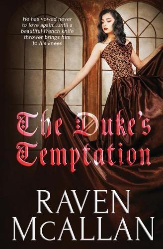 Cover image for The Duke's Temptation