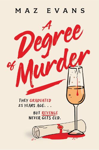 Cover image for A Degree of Murder