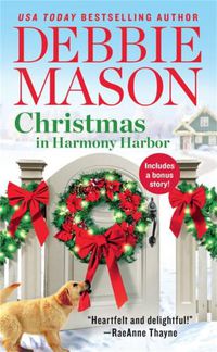 Cover image for Christmas in Harmony Harbor (Forever Special Release): Includes a bonus story