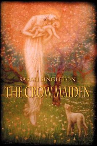 Cover image for The Crow Maiden
