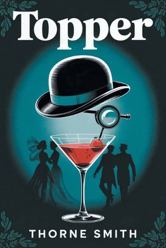 Cover image for Topper (Topper, #1)