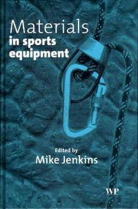 Cover image for Materials in Sports Equipment