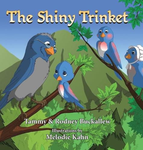 Cover image for The Shiny Trinket