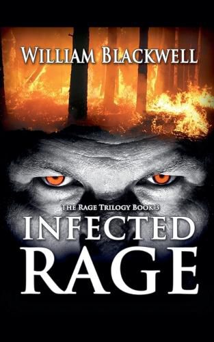 Cover image for Infected Rage