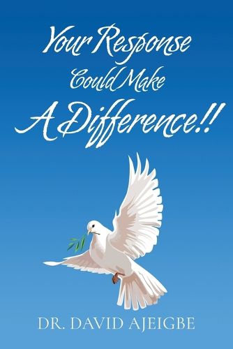 Cover image for Your Response Could Make A Difference!!