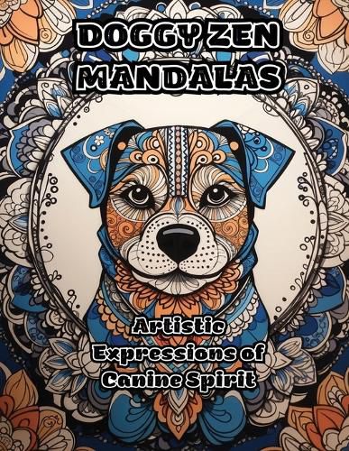 Doggy Zen Mandalas