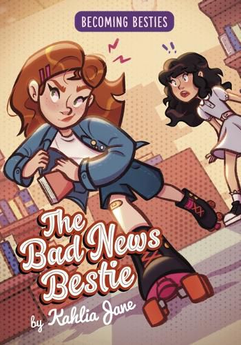 Cover image for The Bad News Bestie