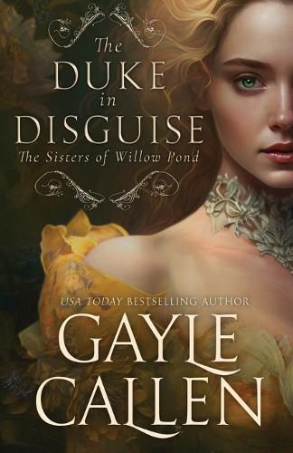 Cover image for The Duke in Disguise