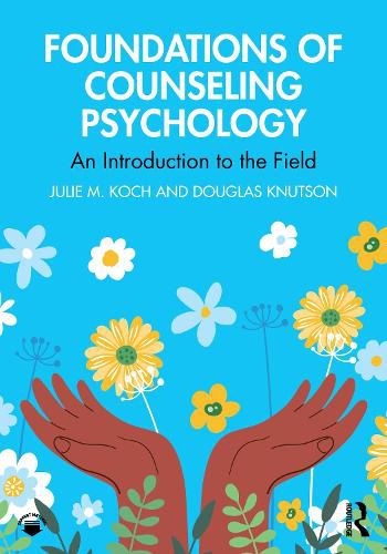 Cover image for Foundations of Counseling Psychology