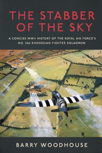 Cover image for The Stabber of the Sky