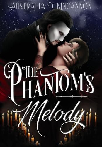 Cover image for The Phantom's Melody