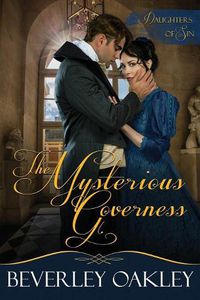 Cover image for The Mysterious Governess