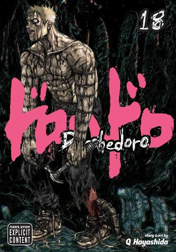 Cover image for Dorohedoro, Vol. 18