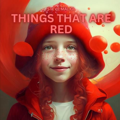 Cover image for Things That Are Red