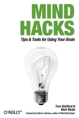 Cover image for Mind Hacks