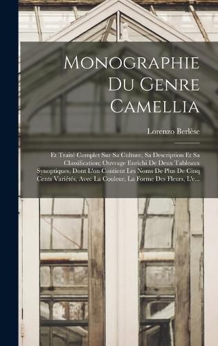 Cover image for Monographie Du Genre Camellia