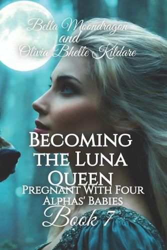 Cover image for Becoming the Luna Queen