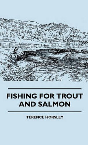 Cover image for Fishing For Trout And Salmon