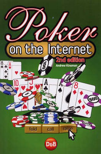 Cover image for Poker on the Internet