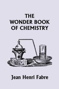 Cover image for The Wonder Book of Chemistry (Yesterday's Classics)