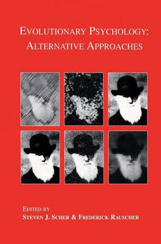 Cover image for Evolutionary Psychology: Alternative Approaches