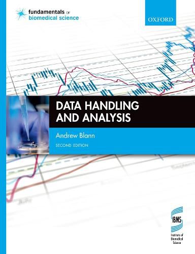 Cover image for Data Handling and Analysis